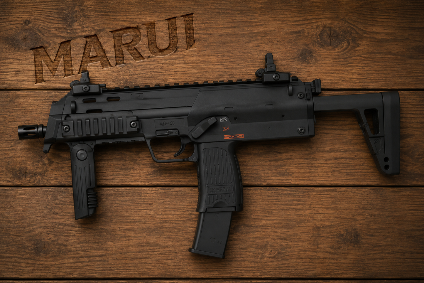 Tokyo Marui MP7A1 GBBR NEUF