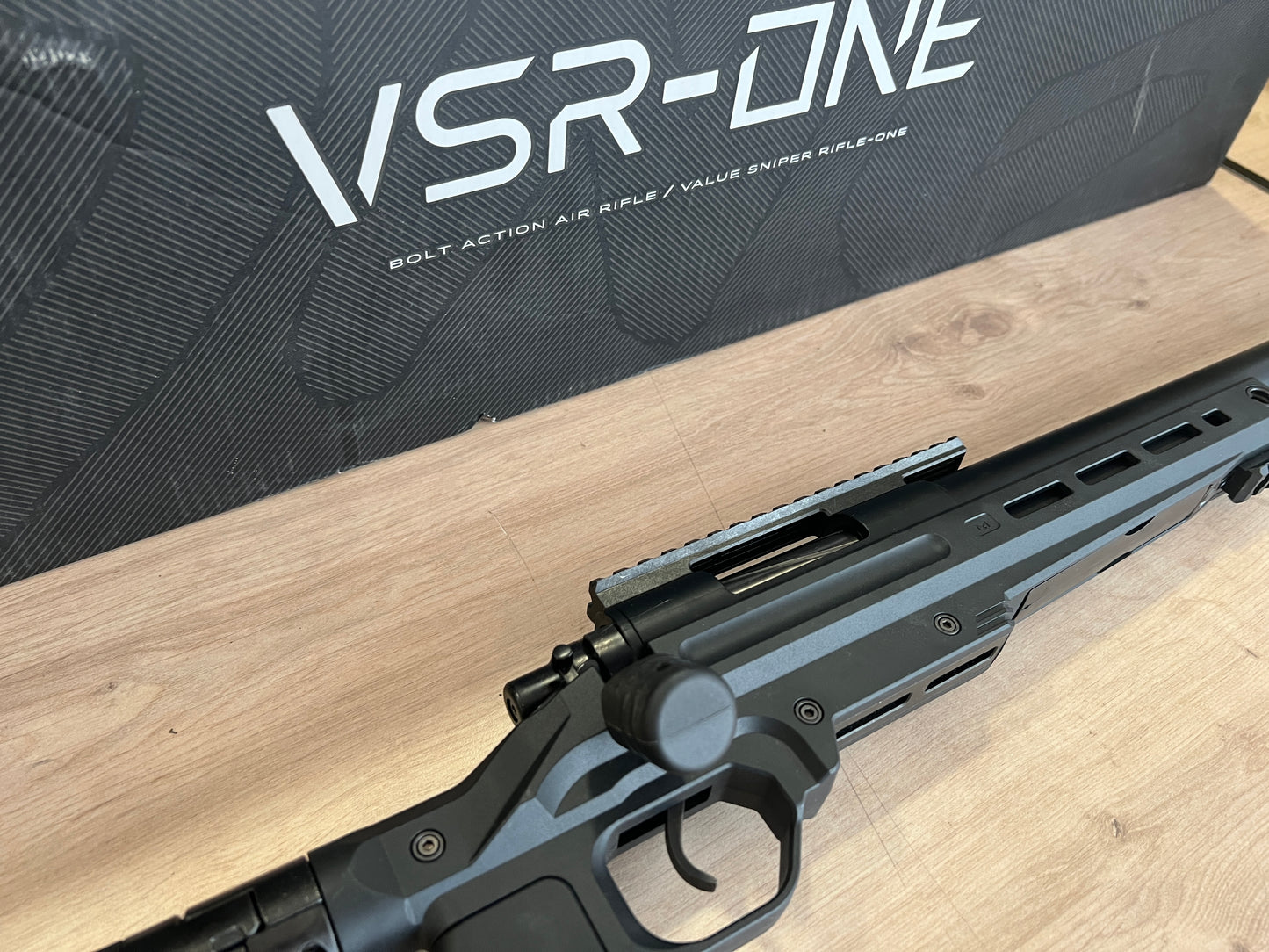 VSR ONE FULL UP -TOKYO MARUI OCCASION