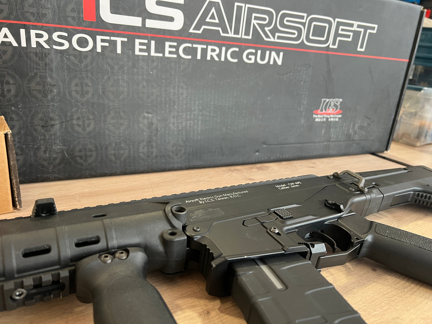 ACR CXP-APE ICS BLOWBACK OCCASION