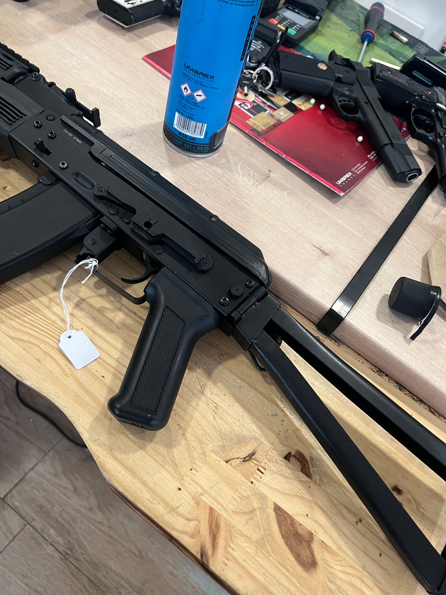 ak 74 APS EBB