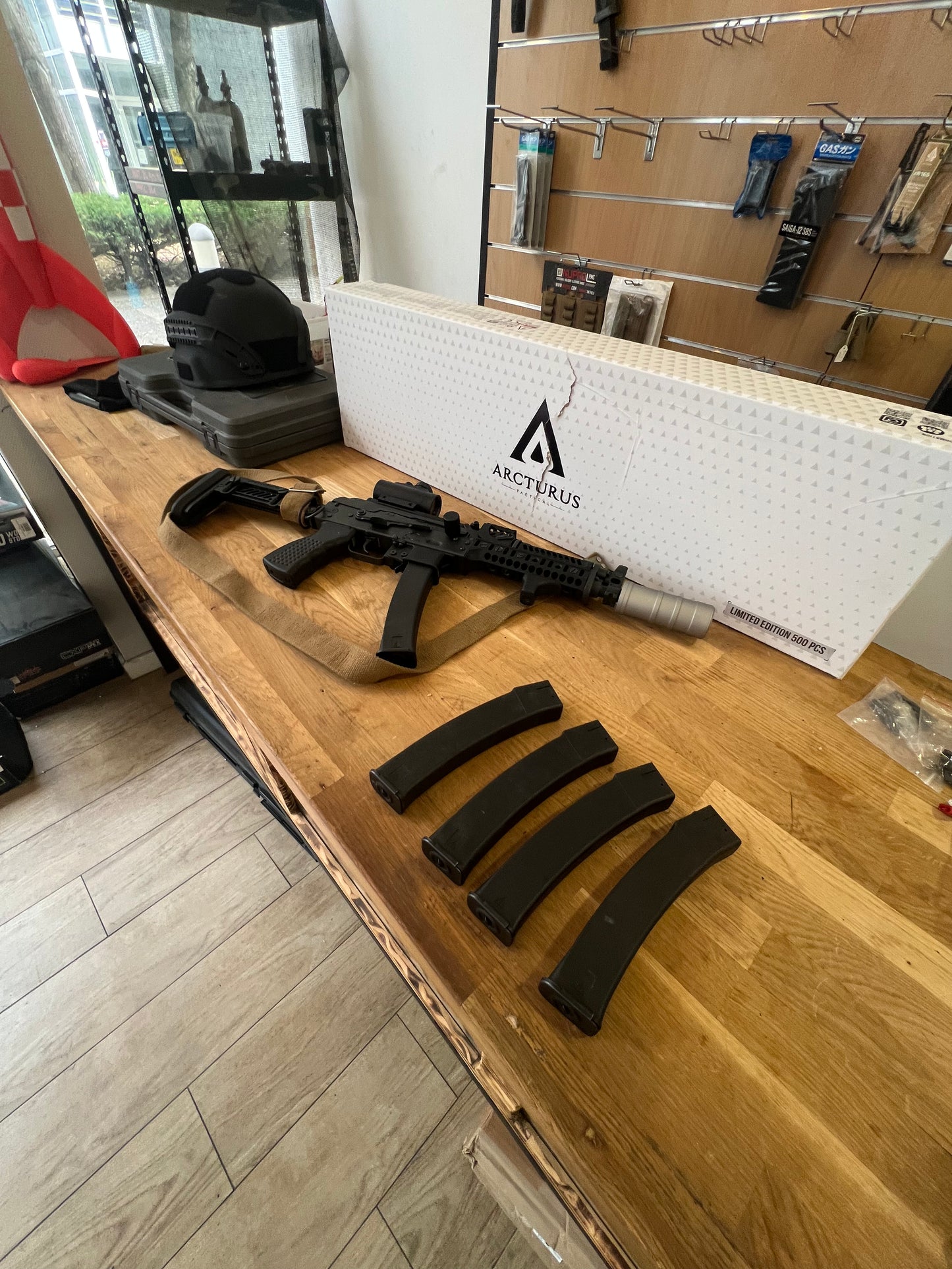PP19 arcturus edition limitee
