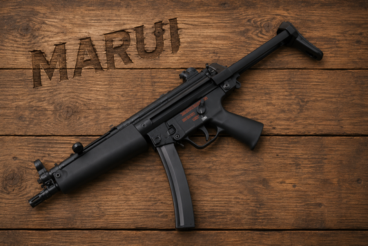 Tokyo Marui MP5A5 NGRS NEUF