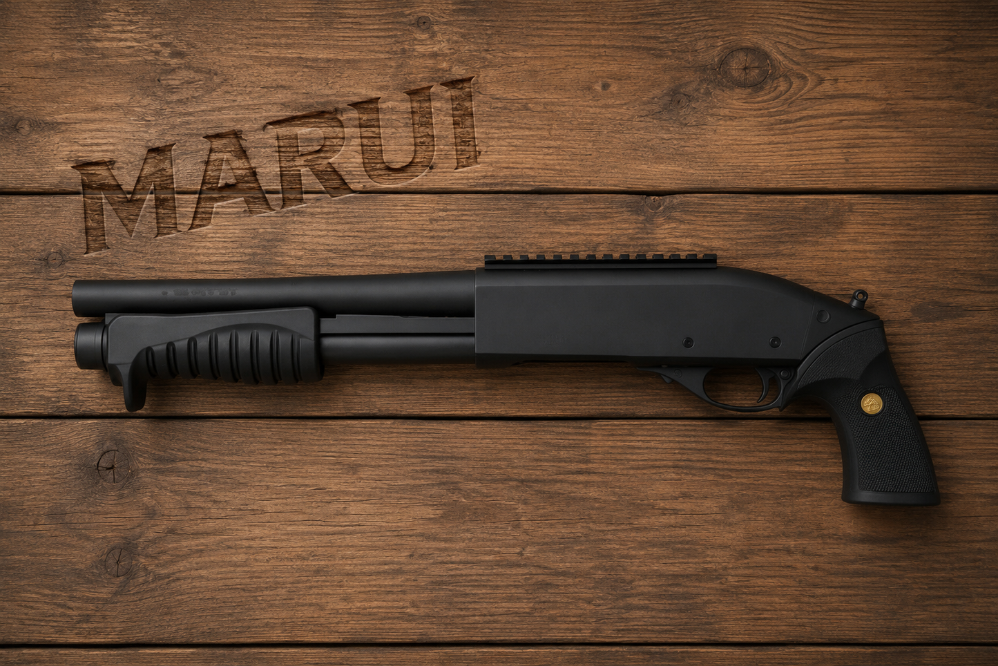 Tokyo Marui M870 Breacher Gaz NEUF