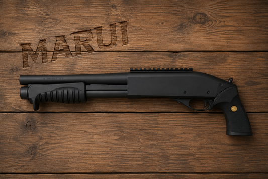 Tokyo Marui M870 Breacher Gaz NEUF