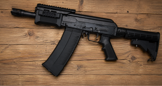 Tokyo Marui Saiga-12 SBS GBBR NEUF