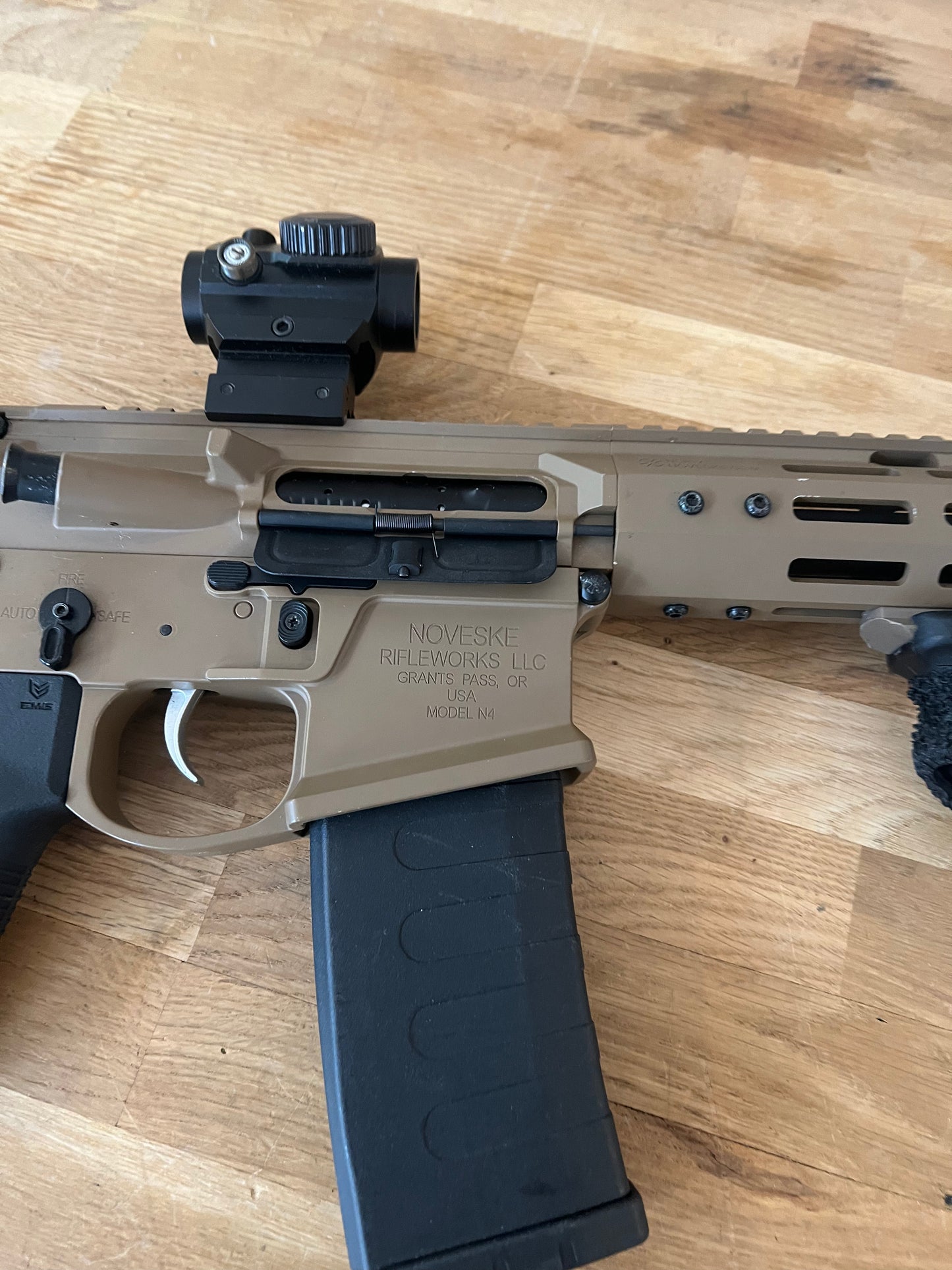 Noveske M4  “Shorty” AEG OCCASION