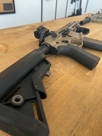 Noveske M4  “Shorty” AEG OCCASION