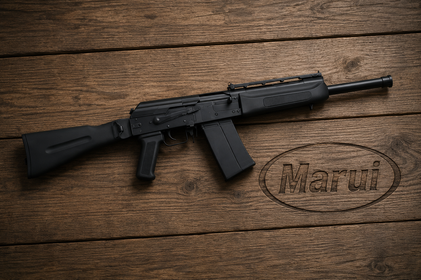 Tokyo Marui Saiga-12 GBBR NEUF