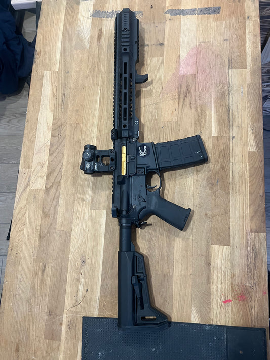 MWS gbbr marui / custom salient 3 MAG GMod
