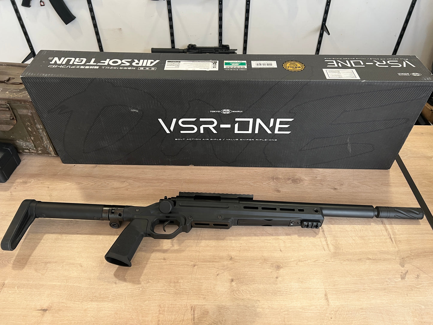 VSR ONE FULL UP -TOKYO MARUI OCCASION