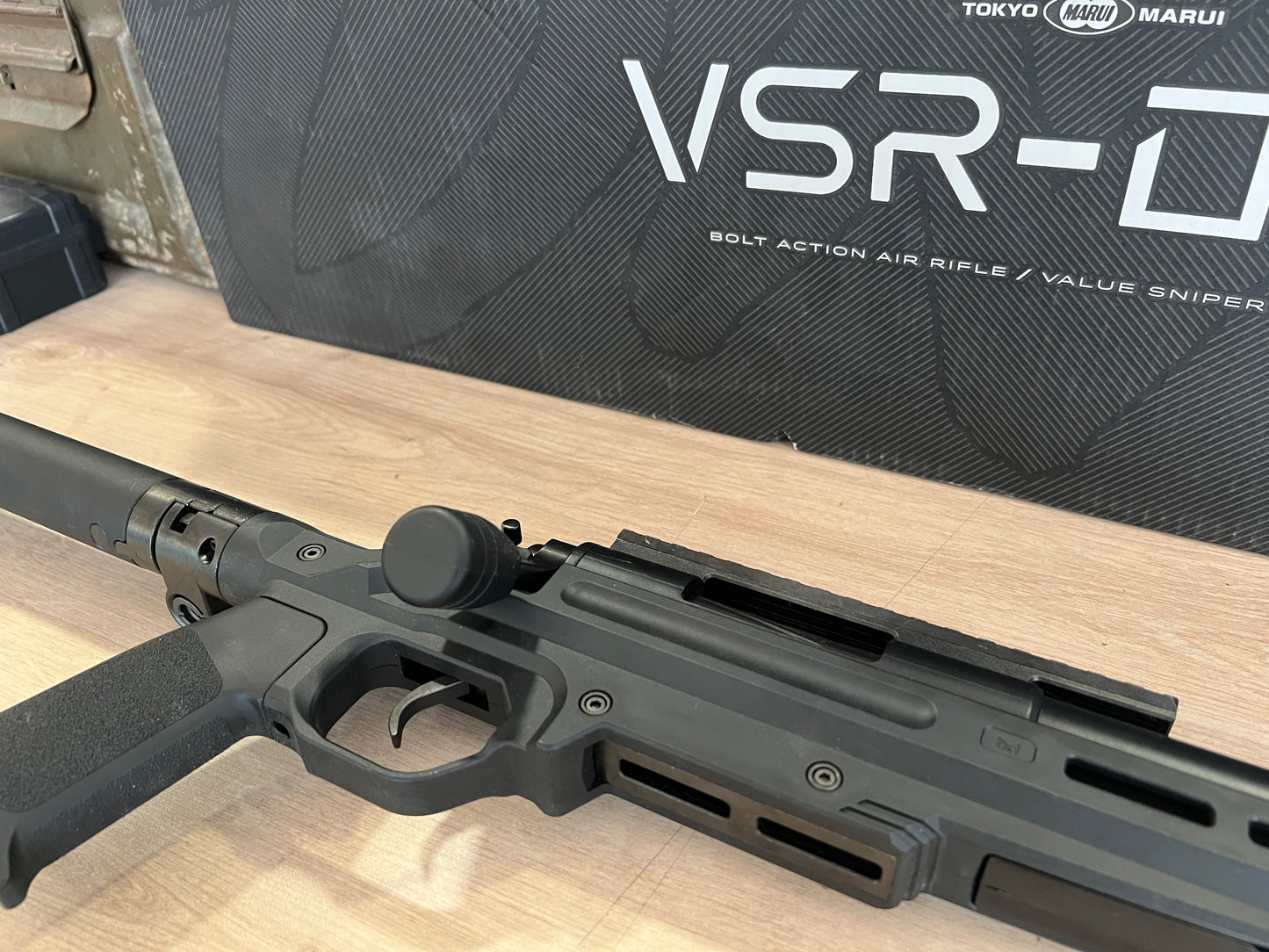 VSR ONE FULL UP -TOKYO MARUI OCCASION