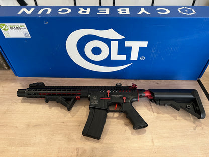 M4 CYBERGUN TITAN OCCASION