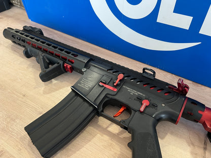 M4 CYBERGUN TITAN OCCASION