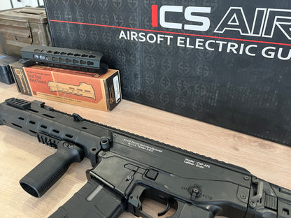 ACR CXP-APE ICS BLOWBACK OCCASION