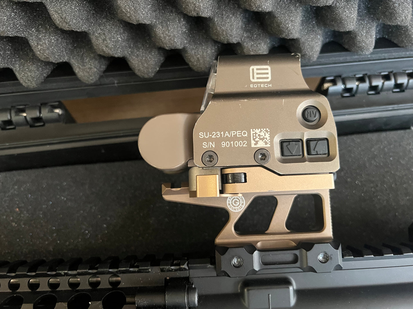 BOLT BRSS PACK // Daniel defense //