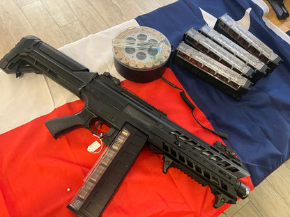 SGR12 MARUI PACK COMPLET