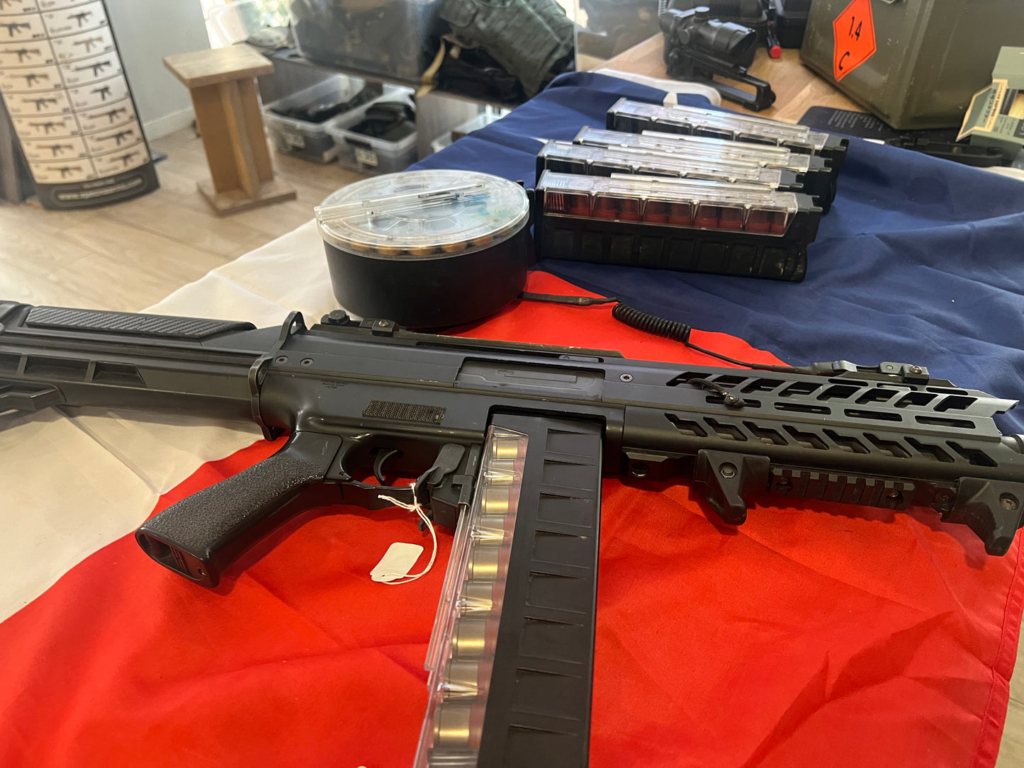 SGR12 MARUI PACK COMPLET