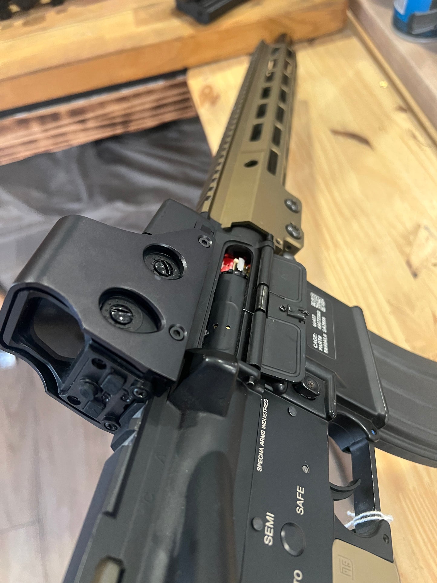 SPECNA ARMS _ FULL METAL
