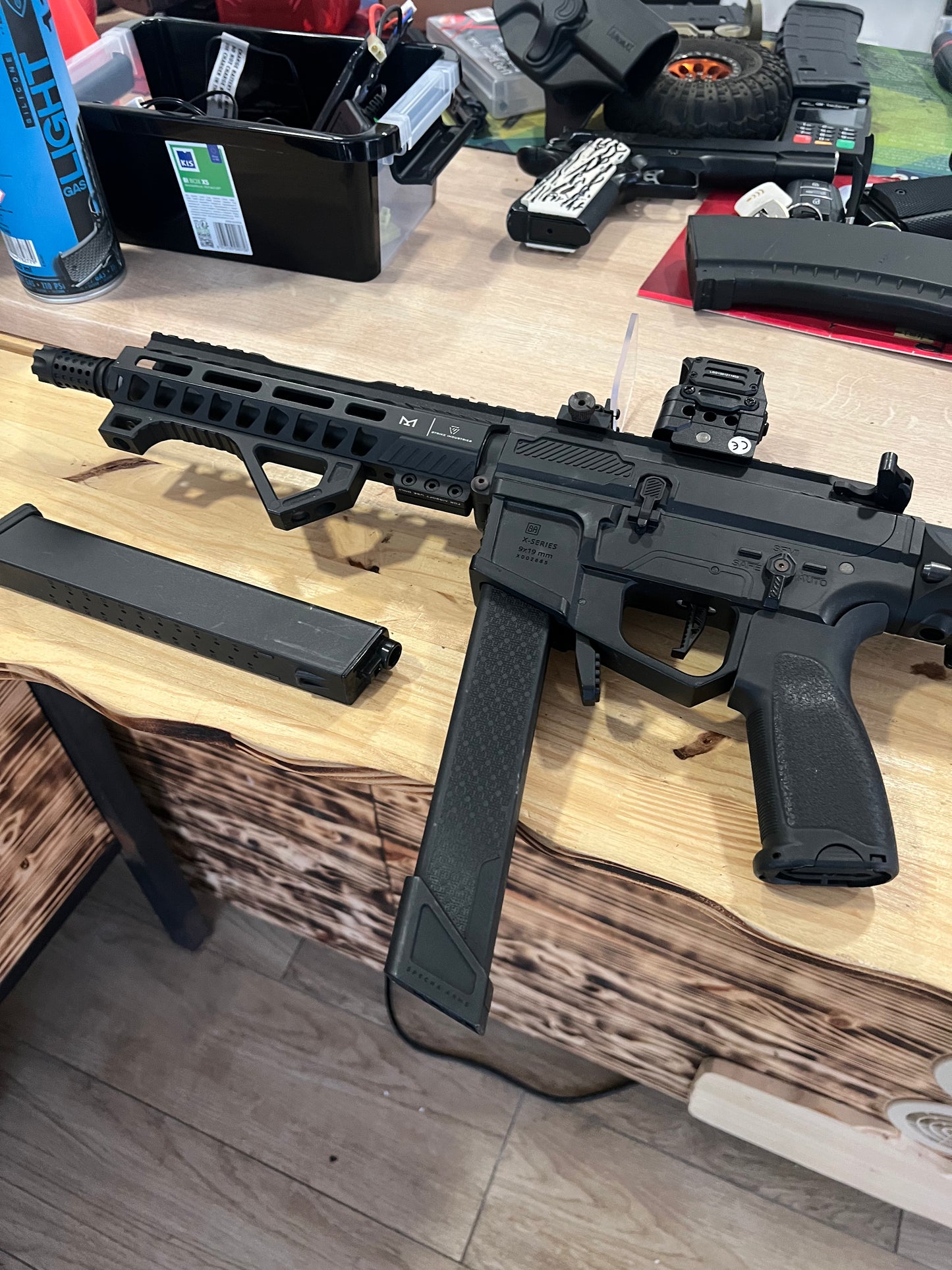 SPECNA X SERIES ASTER PACK