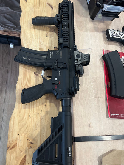 hk 416 AEG UMAREX