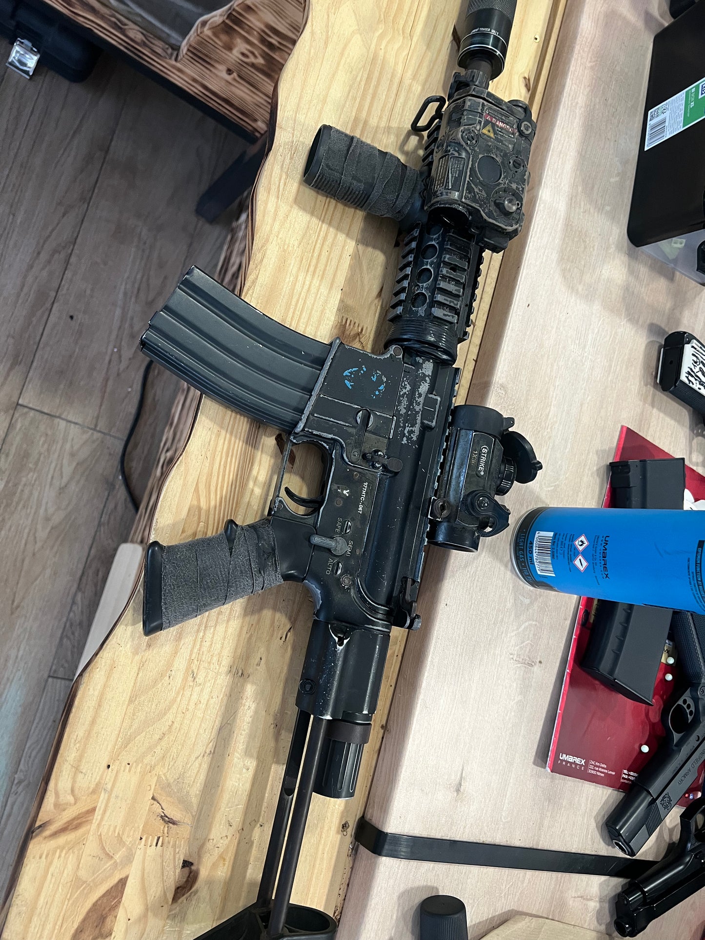 GBBR WE RA TECH