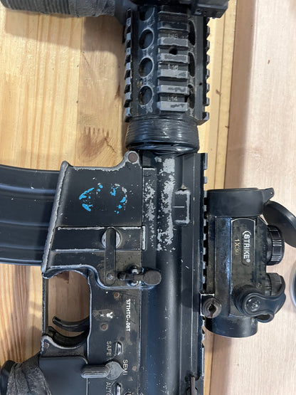GBBR WE RA TECH