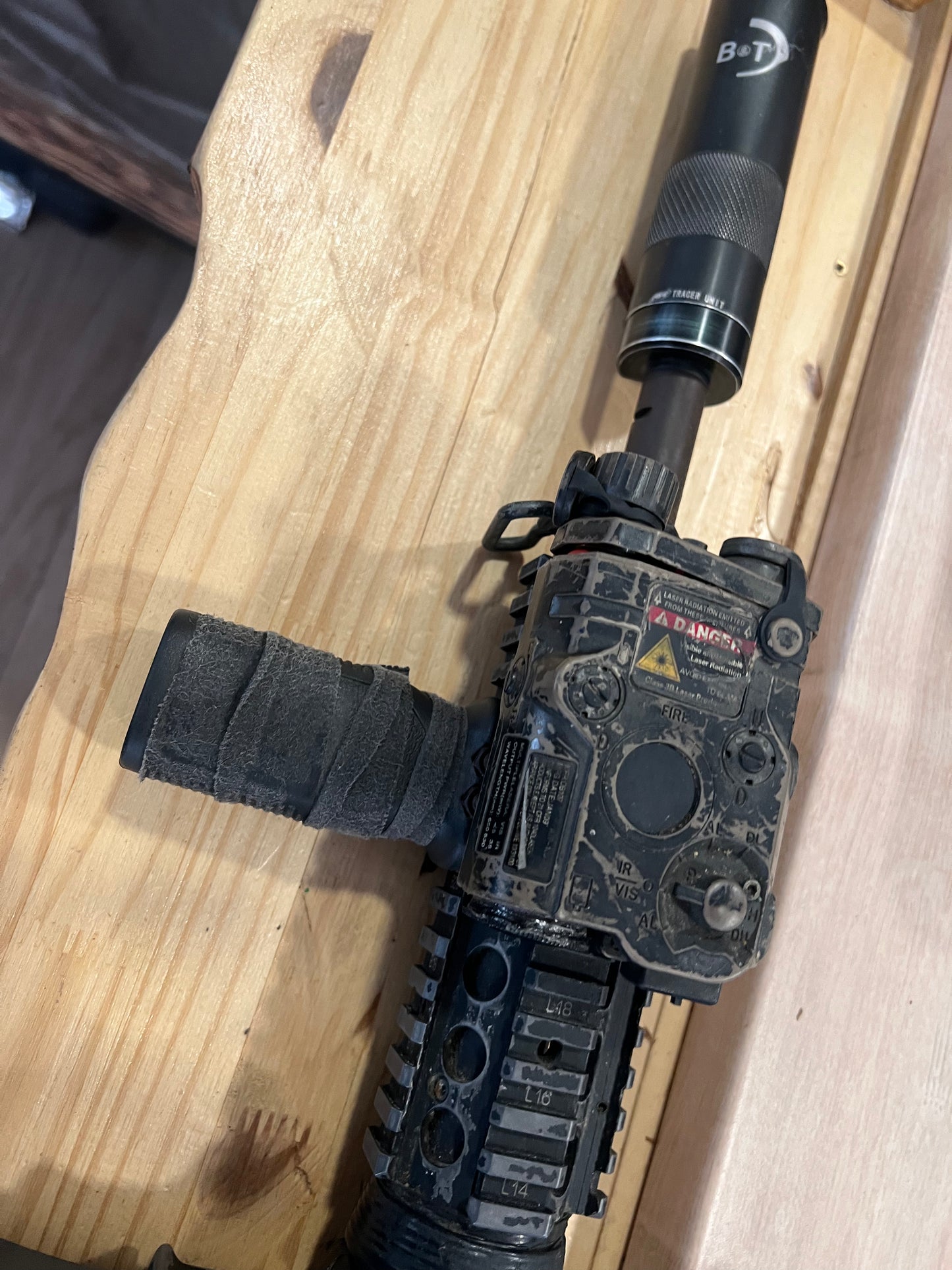 GBBR WE RA TECH