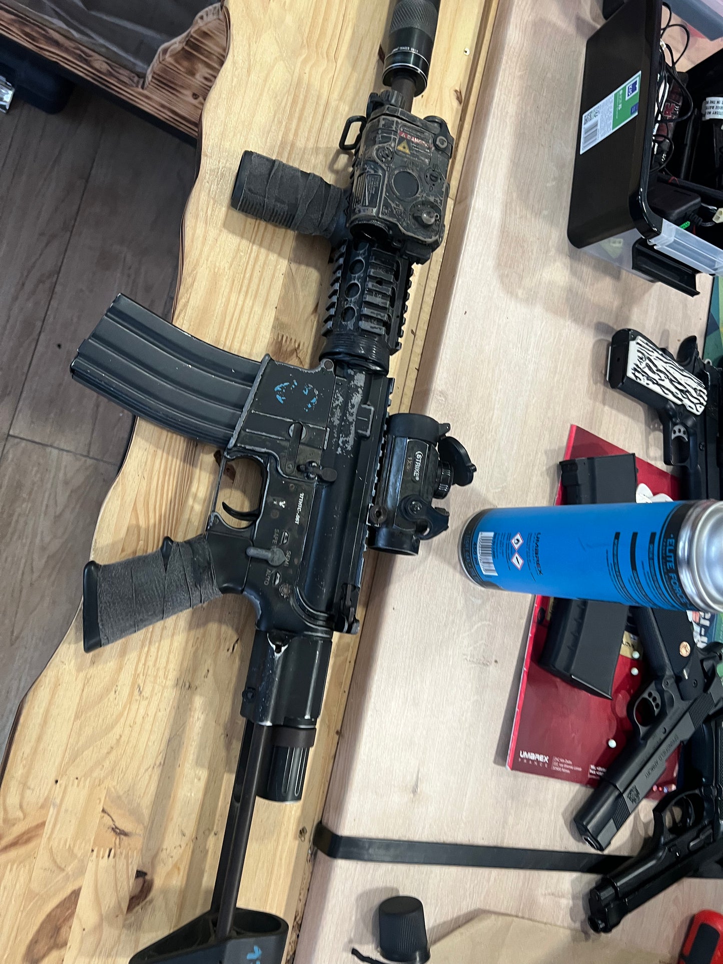 GBBR WE RA TECH