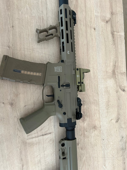 Réplique SA-F20 FLEX ETU Tan Specna Arms AEG