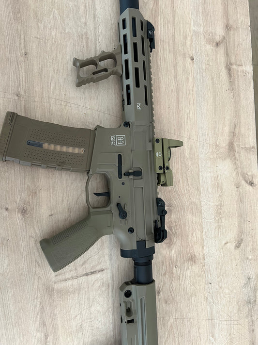 Réplique SA-F20 FLEX ETU Tan Specna Arms AEG