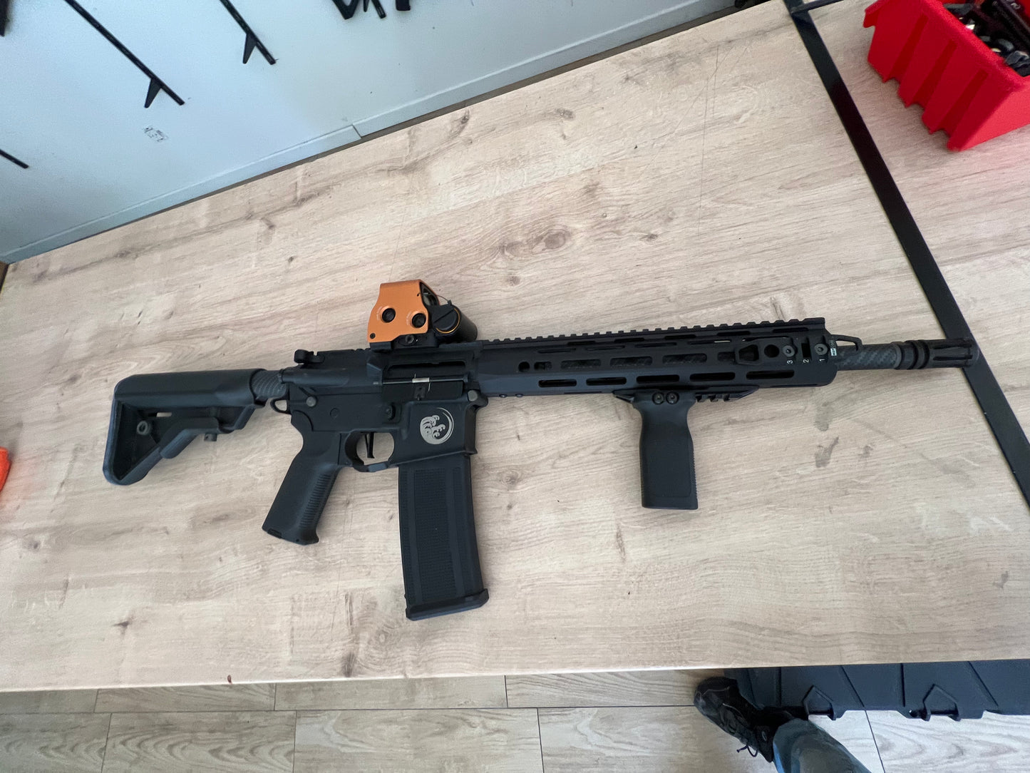 SAIGO DEFENSE POLYMERE