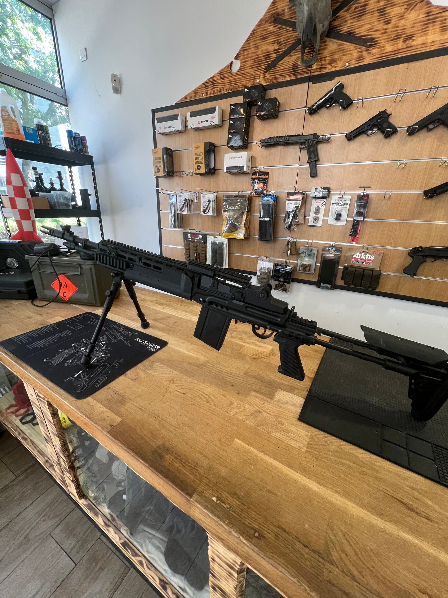 M14 EBR JING HONG WORKS OCCASION