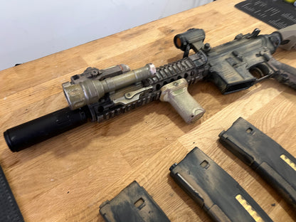 NGRS MK 18 MARUI PACK CUSTOM