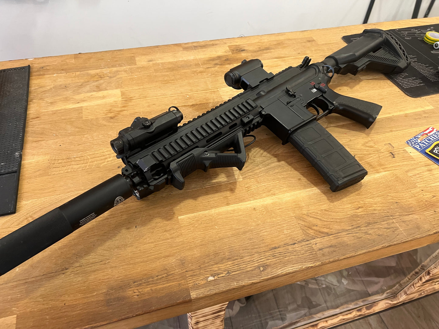 416 D-Boy PACK