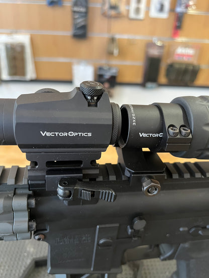specna DD prime x vector optics