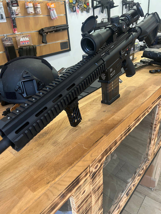 417 MARUI CUSTOM titan  OPS