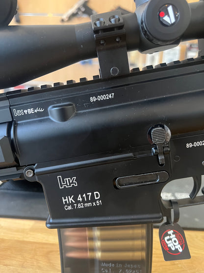 417 MARUI CUSTOM titan  OPS