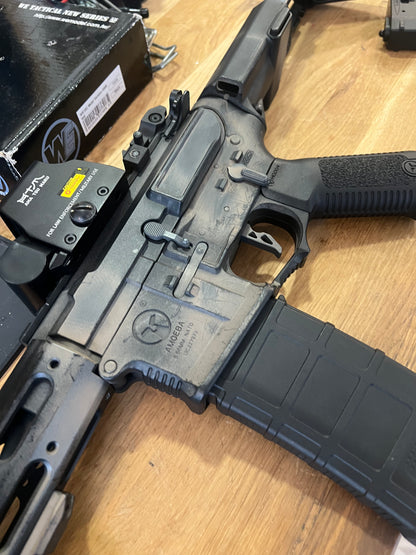 m4 HB ares aeg
