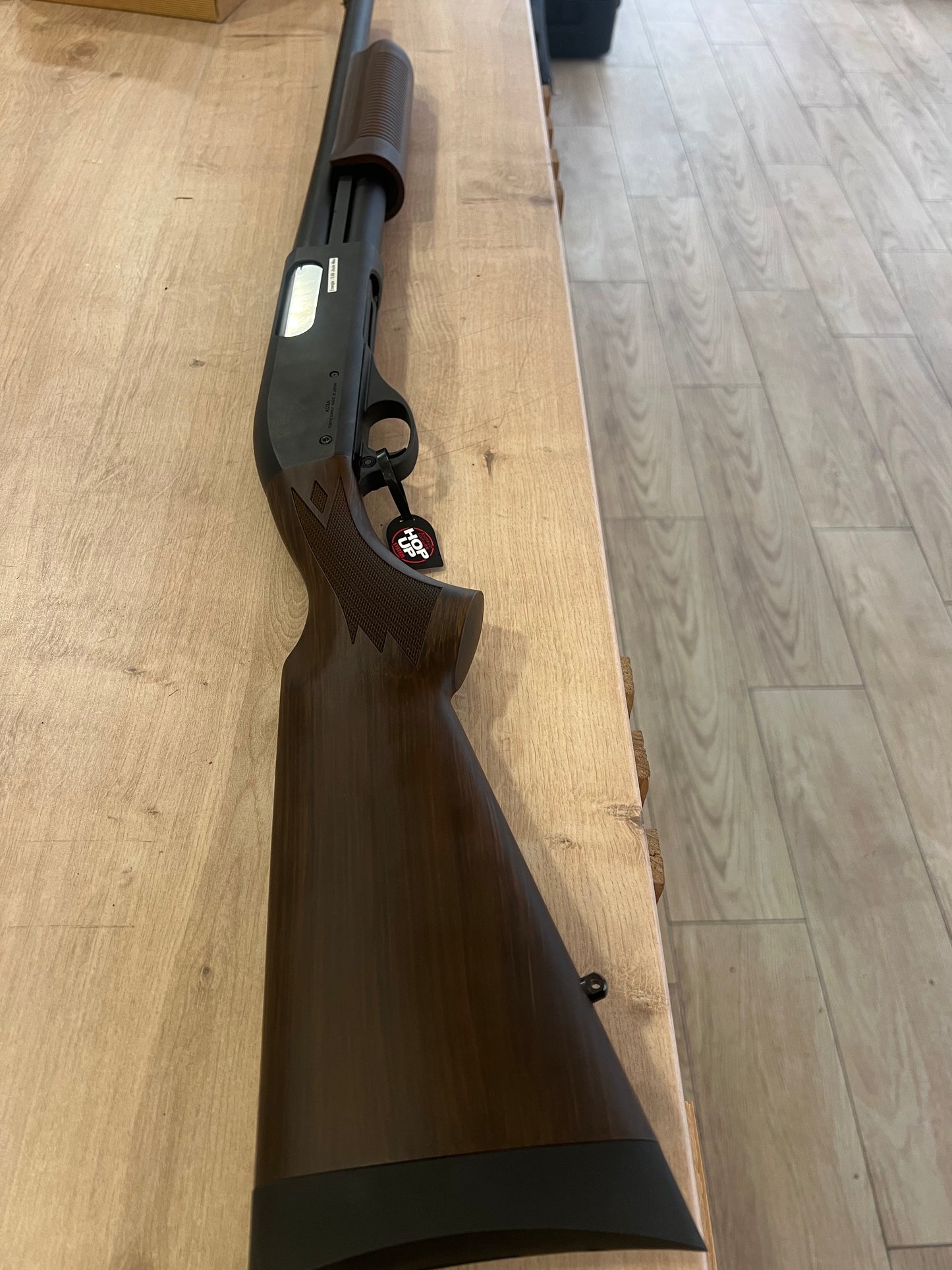Marui Fusil à Pompe M870 Gaz NEUF