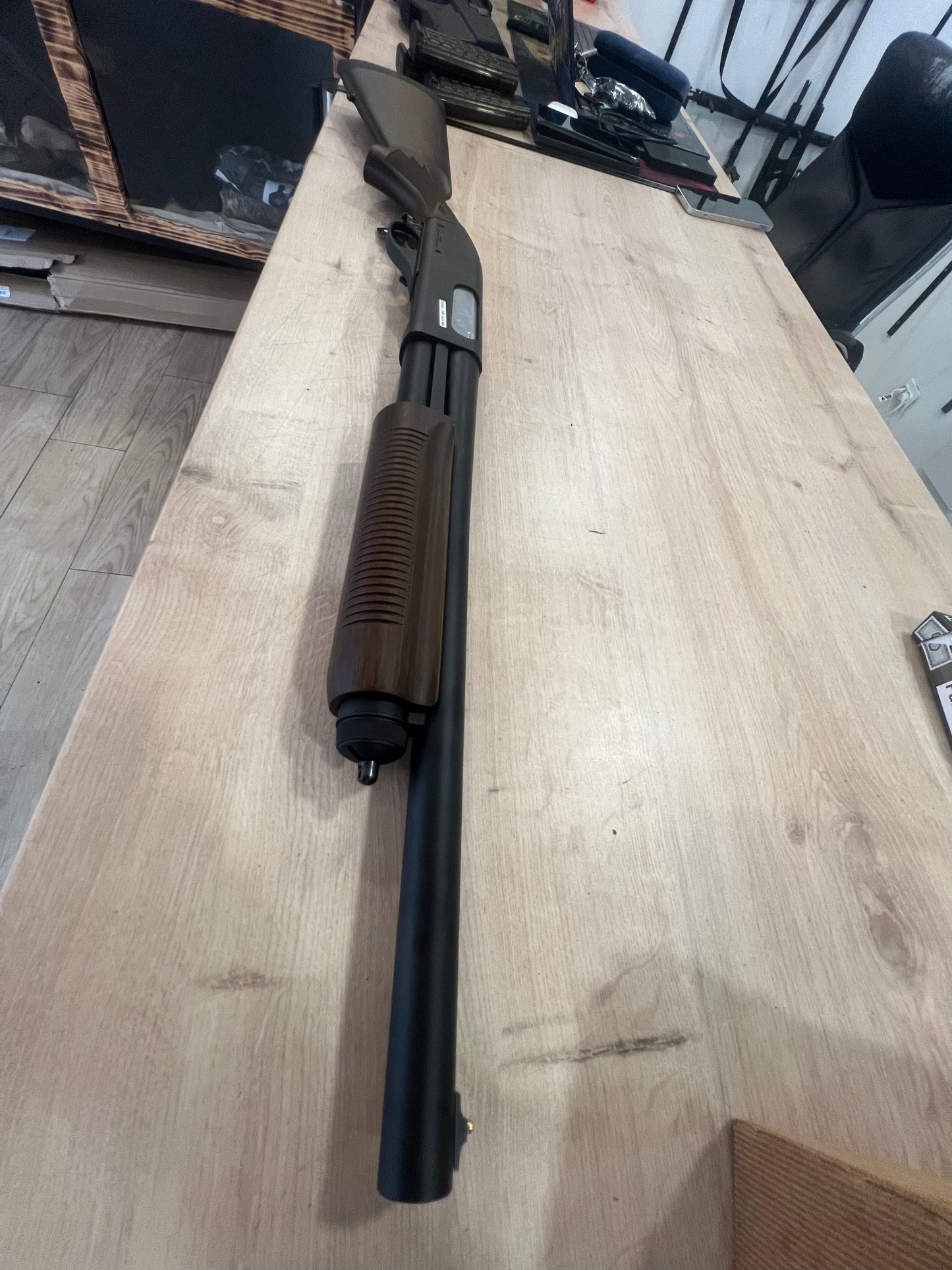 Marui Fusil à Pompe M870 Gaz NEUF