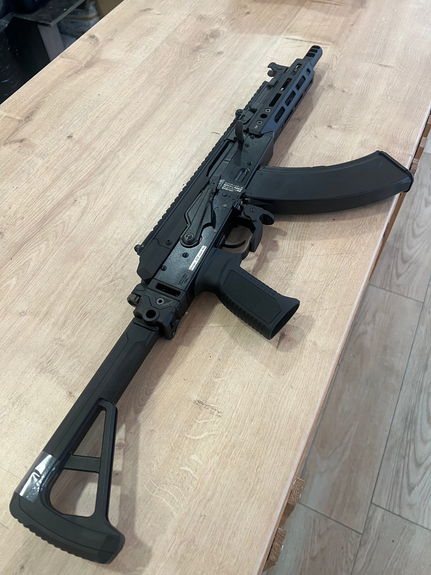 Tokyo Marui AKX GBBR NEUF