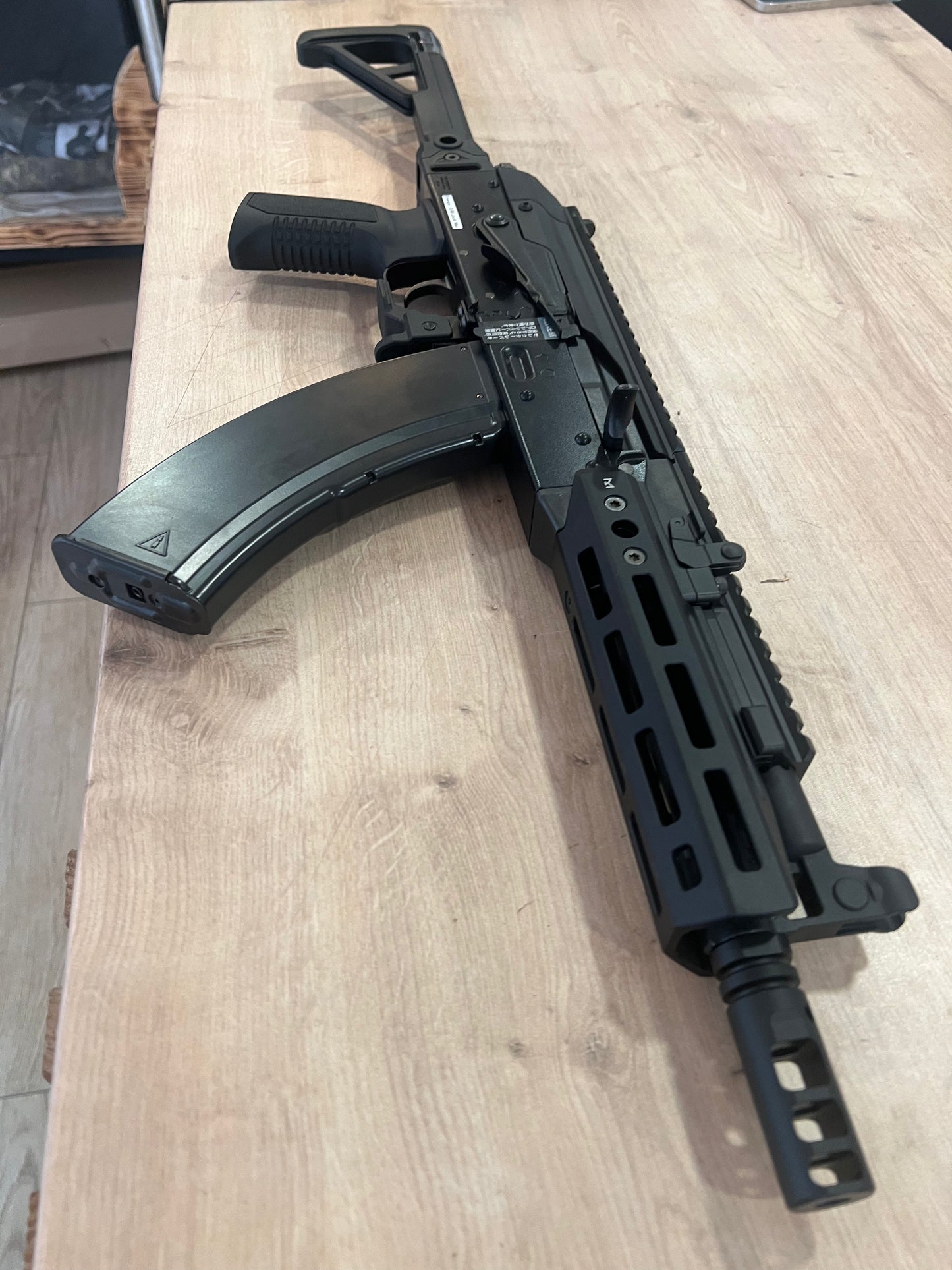 Tokyo Marui AKX GBBR NEUF