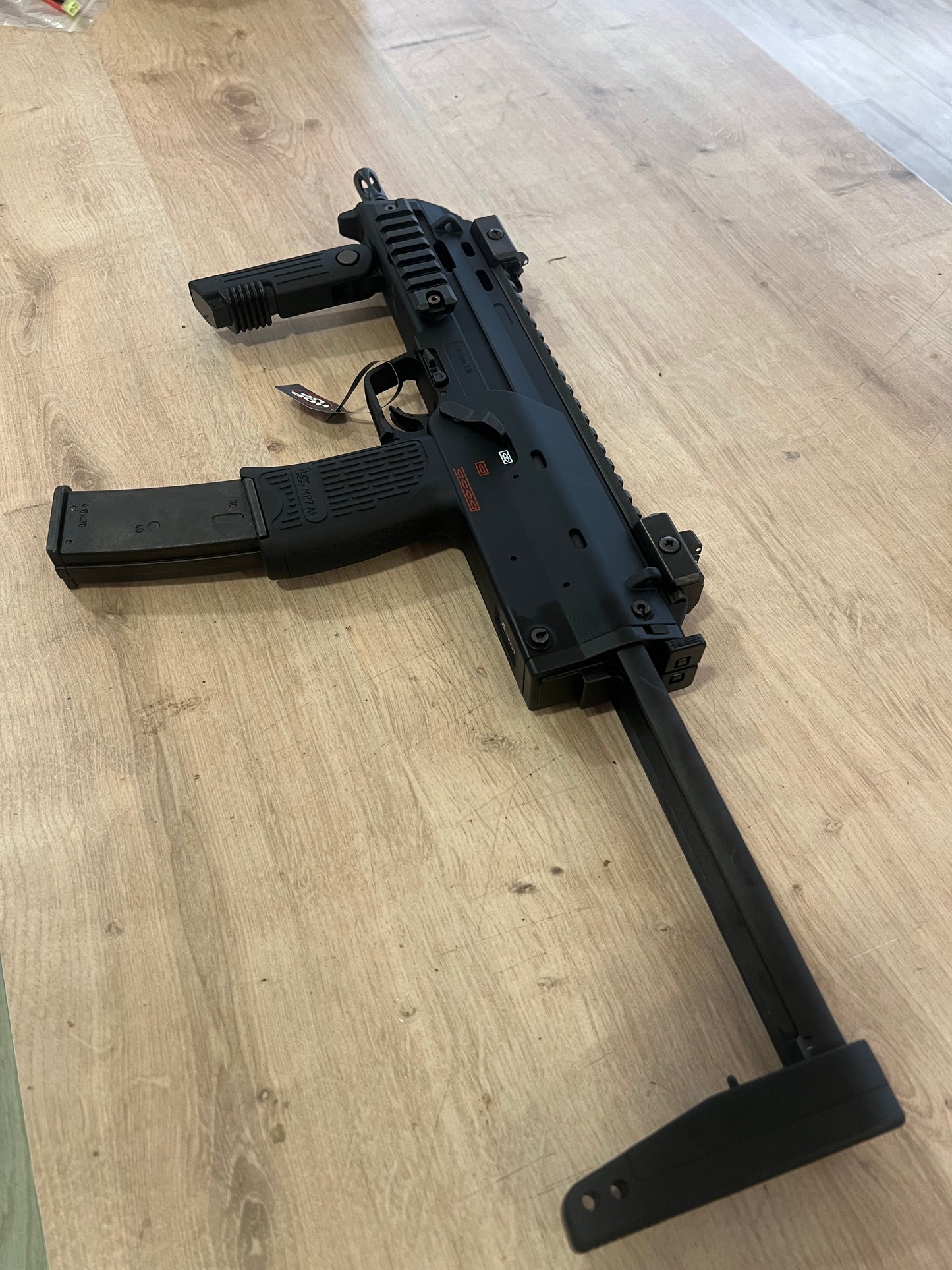 Tokyo Marui MP7A1 GBBR NEUF