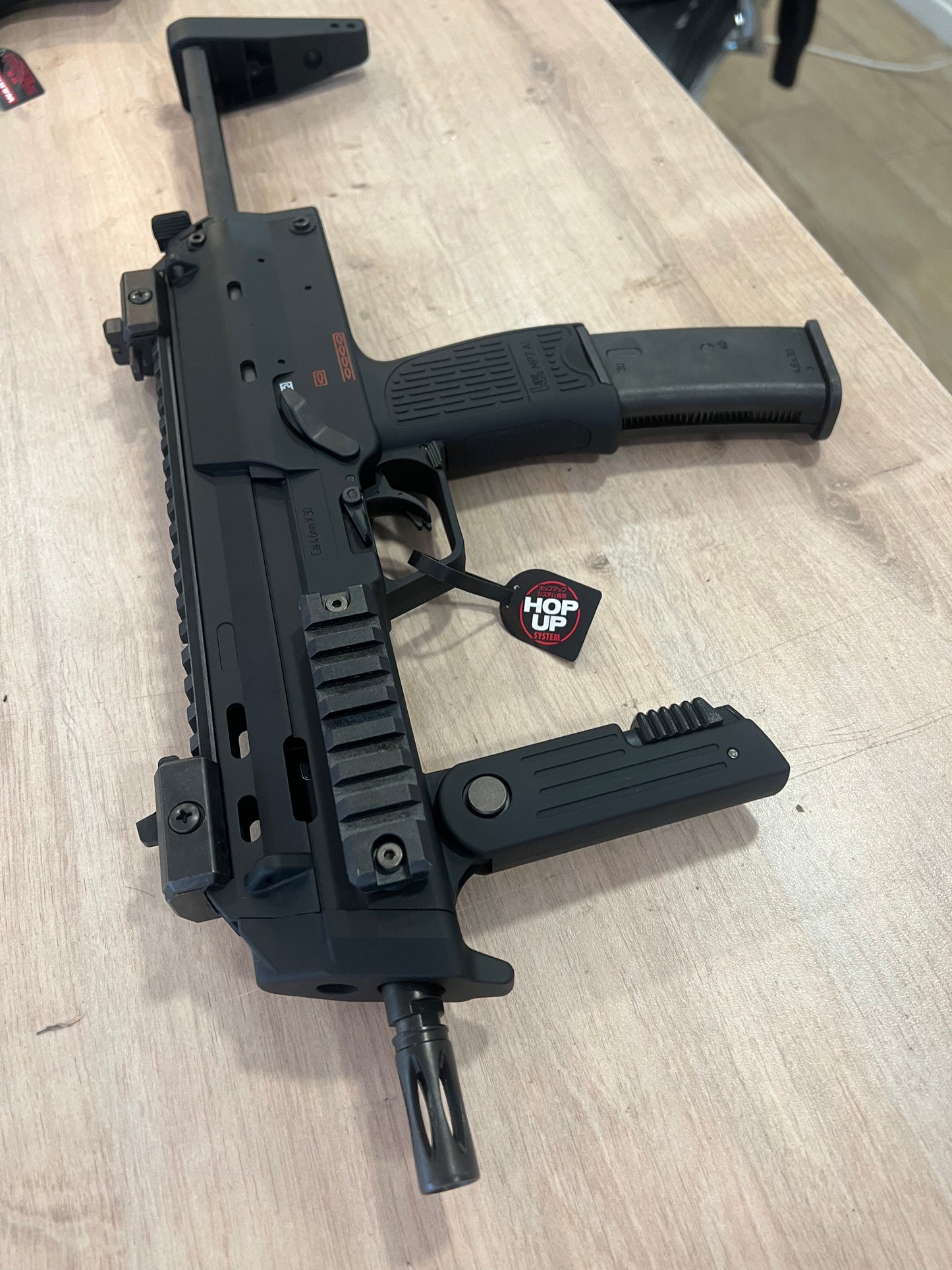 Tokyo Marui MP7A1 GBBR NEUF